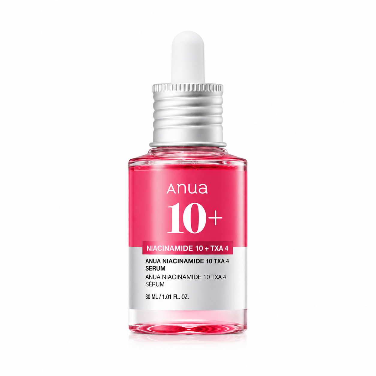 ANUA Niacinamide 10 + TXA 4 Serum 30 ml za njegu tamnih mrlja i neujednačenog tena