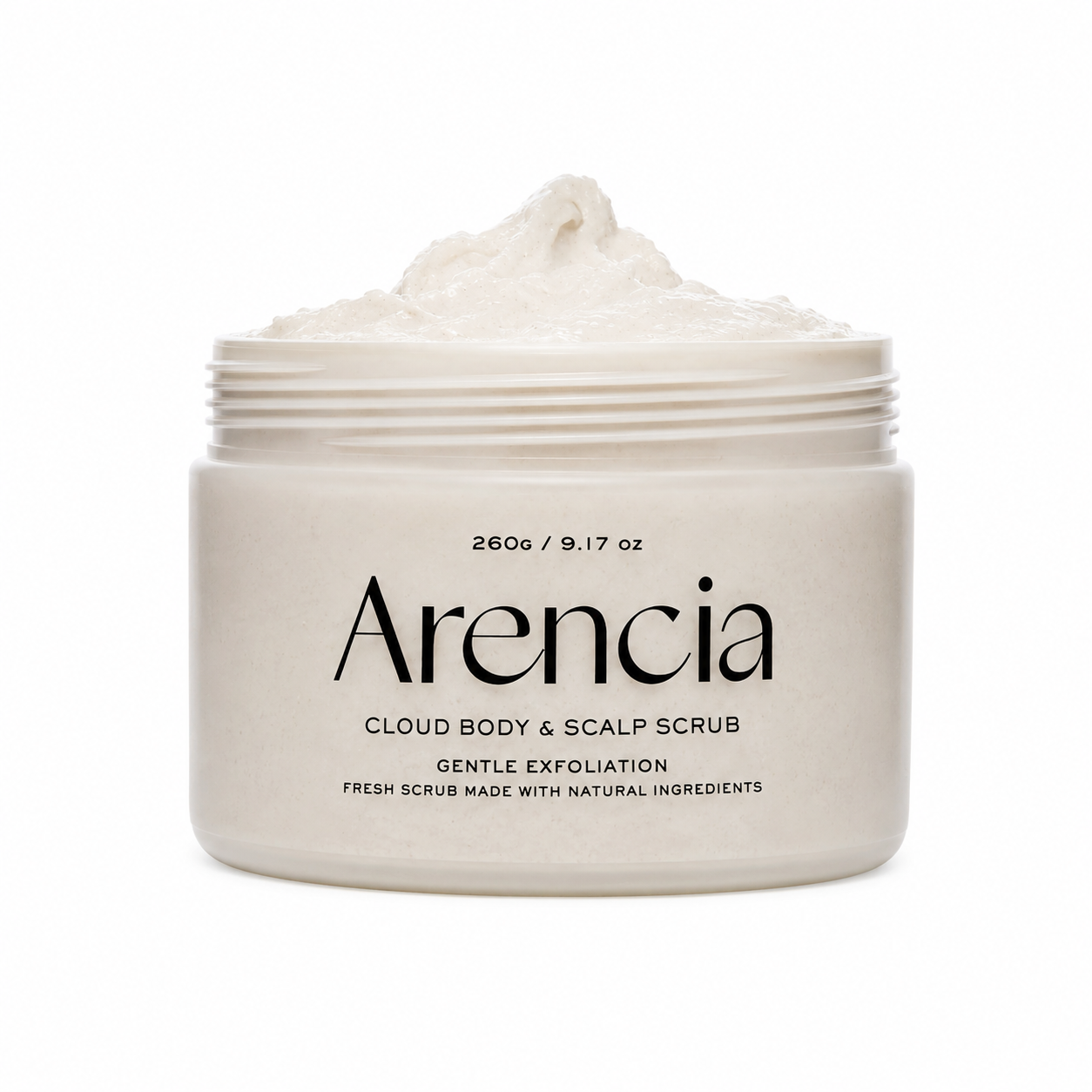 arencia-cloud-body-scalp-scrub-260g