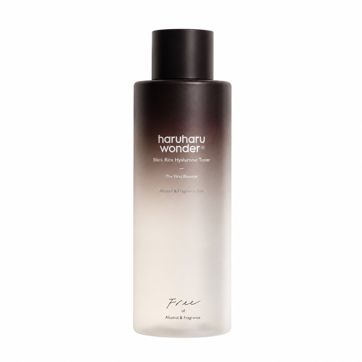 Haruharu Wonder Black Rice Hyaluronic Toner 150 ml za hidrataciju i njegu kože
