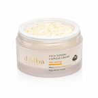 d’Alba Vita Toning Capsule Cream 55 g hidratantna i hranljiva krema za lice