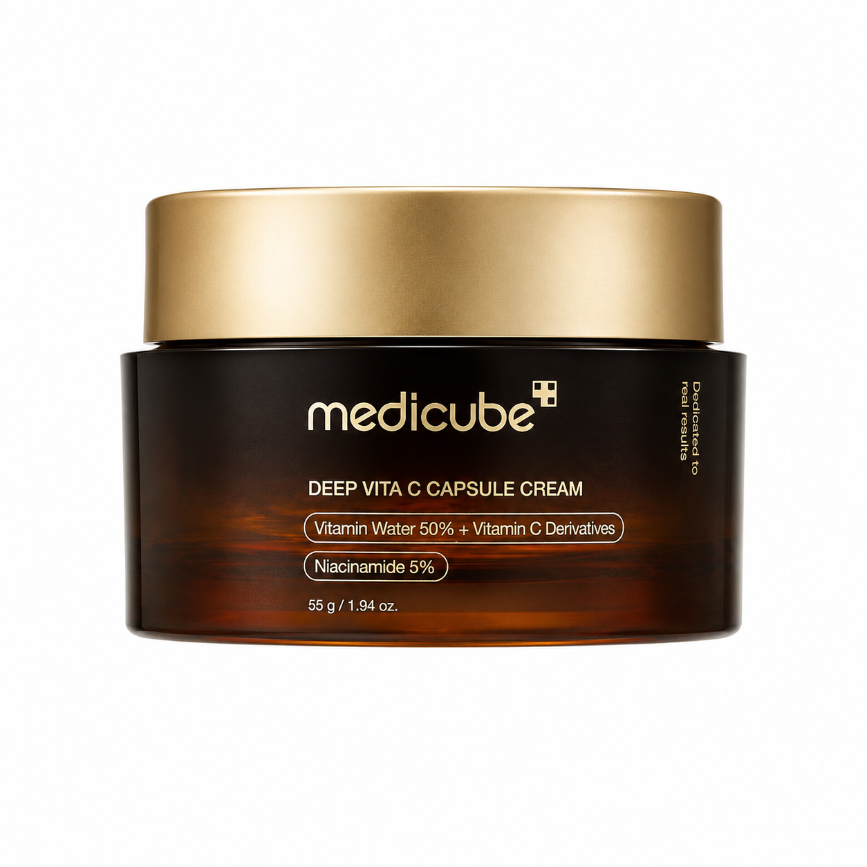 Medicube Deep Vita C Capsule Cream 55 g sa vitaminom C i niacinamidom za njegu kože