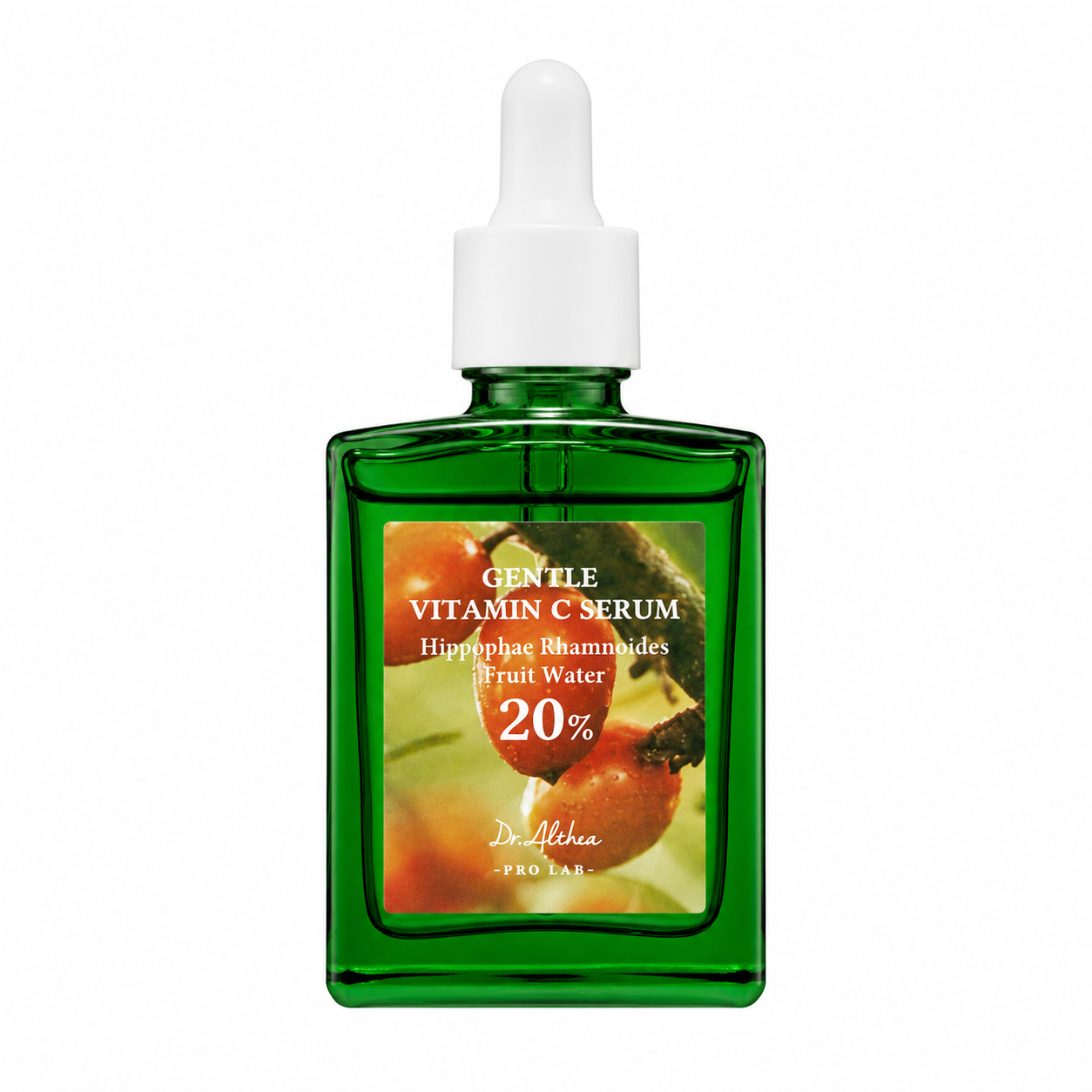 Dr. Althea Gentle Vitamin C Serum 30 ml serum za blistaviji i ujednačeniji izgled kože