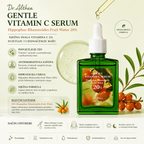Dr. Althea Gentle Vitamin C Serum sa 20% Hippophae Rhamnoides Fruit Water za hidratantnu i antioksidativnu njegu
