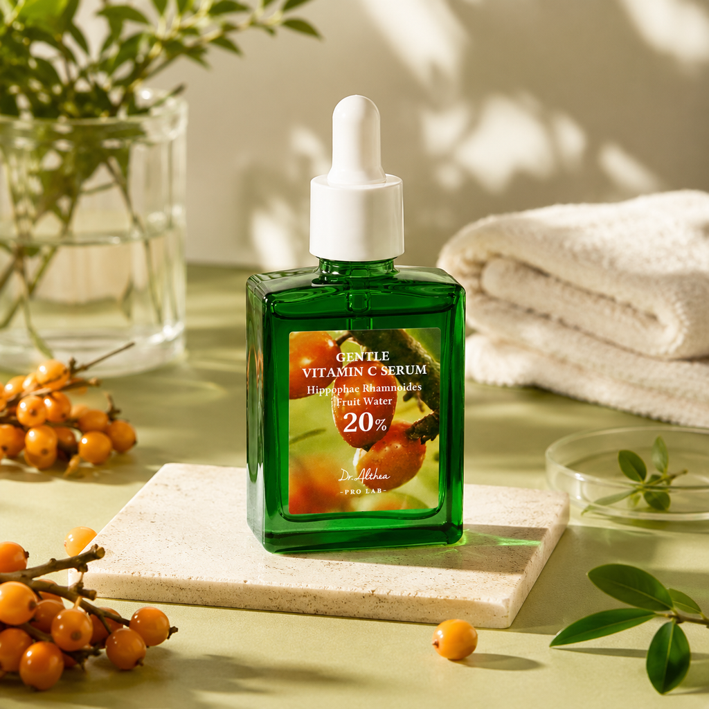 Dr. Althea Gentle Vitamin C Serum 30 ml za svjež, blistav i njegovan izgled kože