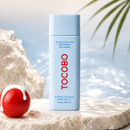 TOCOBO Bio Watery Sun Cream lightweight daily sunscreen SPF50+ PA++++