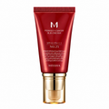 MISSHA M Perfect Cover BB Cream SPF42 PA+++ No.25 Warm Beige 50 ml – korejska BB krema za ujednačen ten
