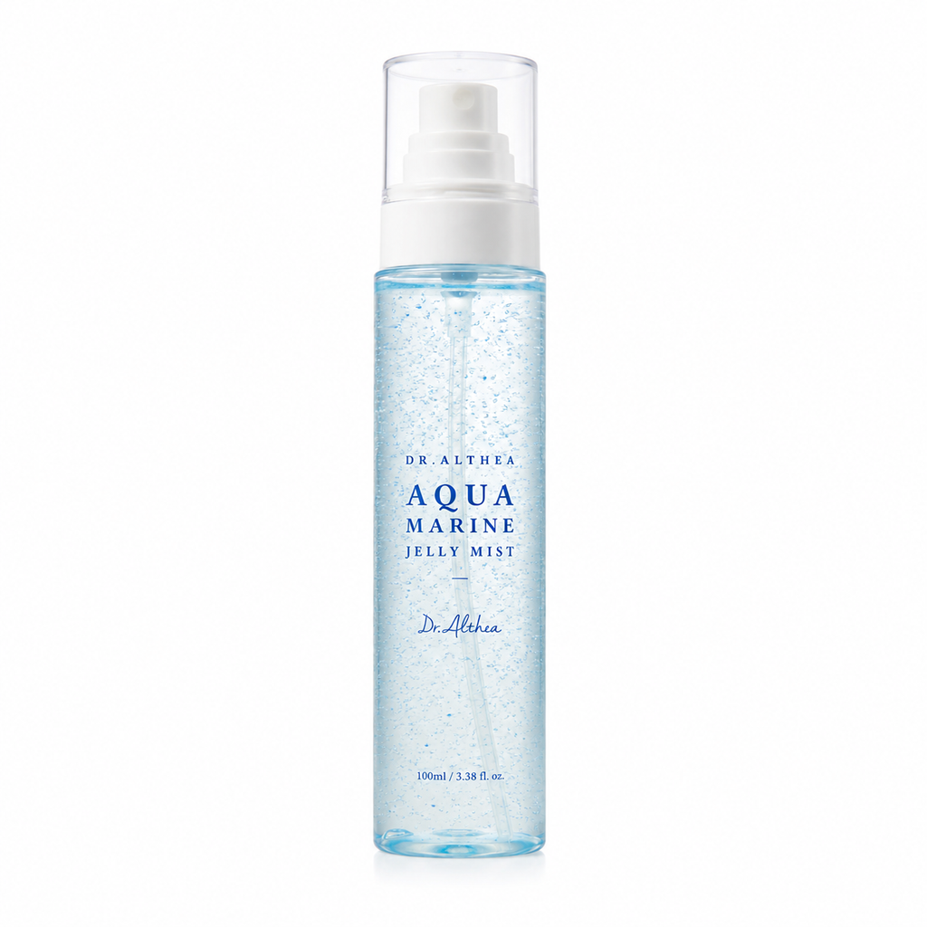 Dr. Althea Aqua Marine Jelly Mist 100 ml hidratantni sprej za lice