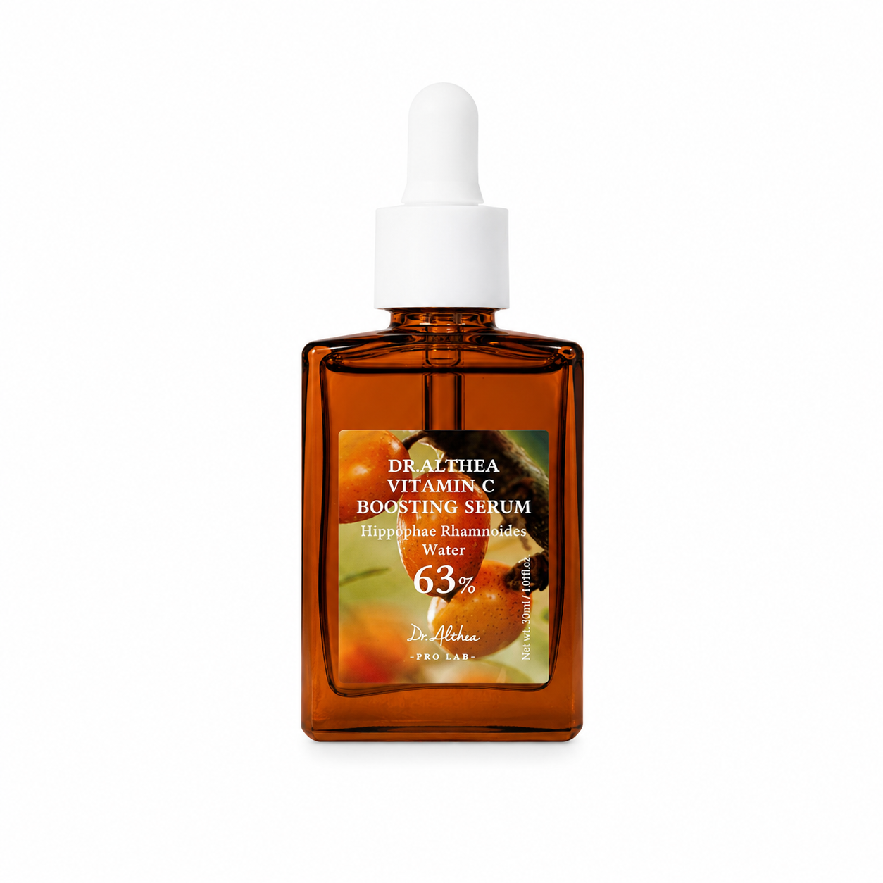 Dr. Althea Vitamin C Boosting Serum 63% 30 ml serum za blistaviji izgled kože